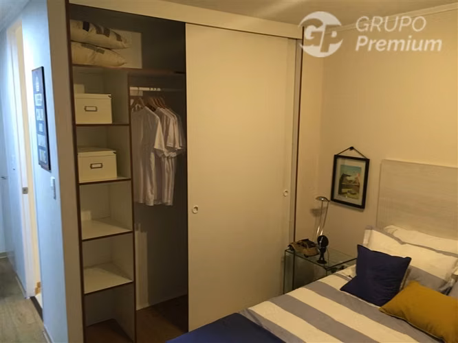 Departamento en venta de 2 dorm( Estación Central )