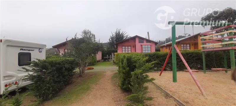 Oportunidad de Inversión en Centro Vacacional en Algarrobo