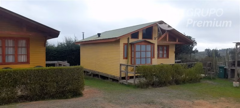 Oportunidad de Inversión en Centro Vacacional en Algarrobo