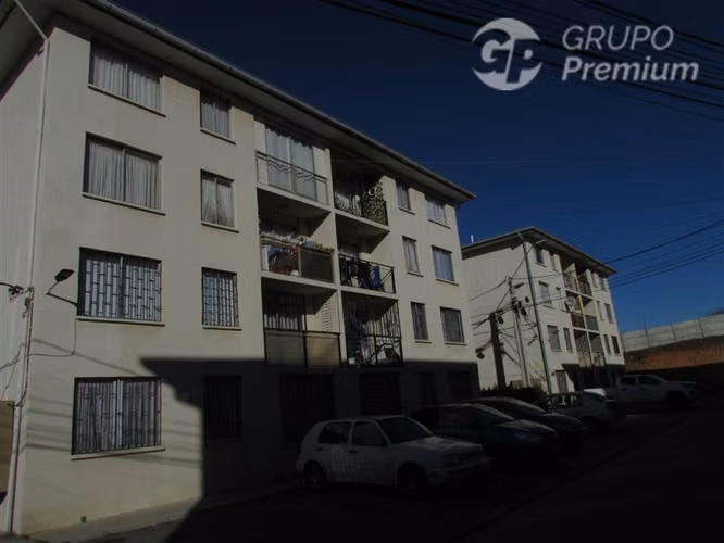Departamento en venta de 3 dorm. en Villa Alemana