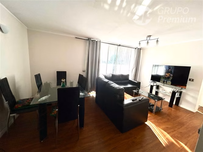 VENTA DEPARTAMENTO 2D-1B estacionamiento y bodega