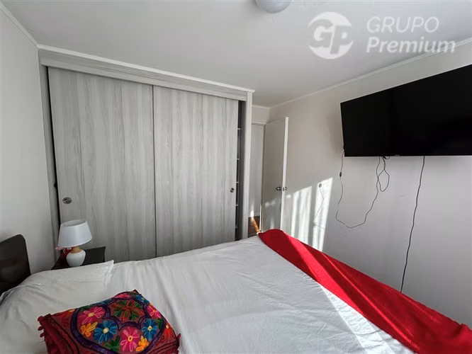VENTA DEPARTAMENTO 2D-1B estacionamiento y bodega