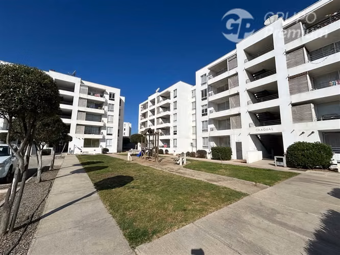 VENTA DEPARTAMENTO 2D-1B estacionamiento y bodega
