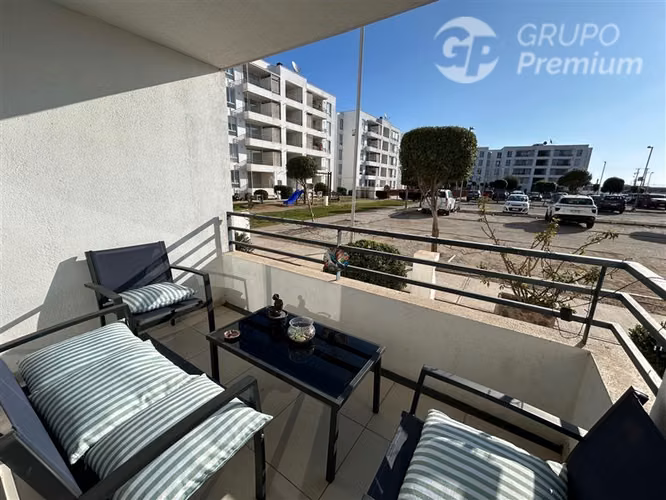 VENTA DEPARTAMENTO 2D-1B estacionamiento y bodega