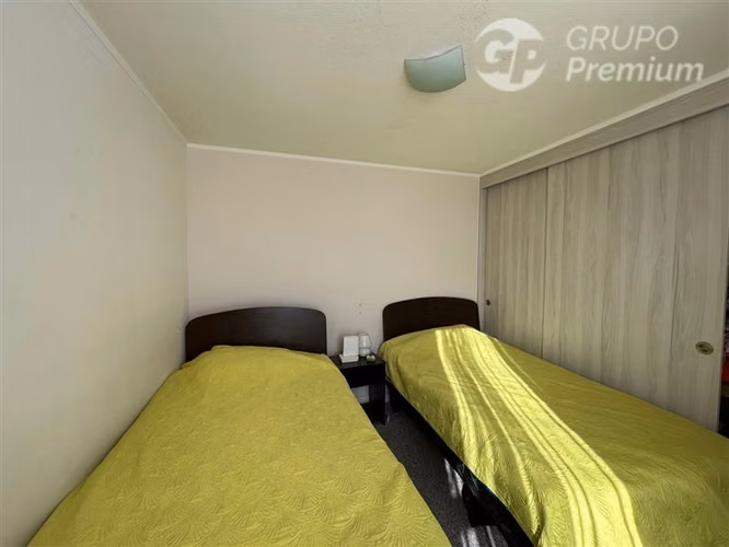 VENTA DEPARTAMENTO 2D-1B estacionamiento y bodega