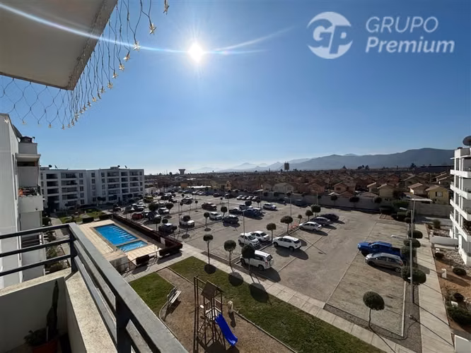 VENTA Av Panoramica con estacionamiento y bodega