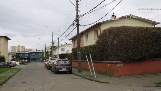 Casa en venta de 4 dorm. en Temuco, sector Avda Alemania