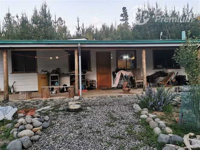 Parcela con 2 Casas en venta en Florida en Puente 7