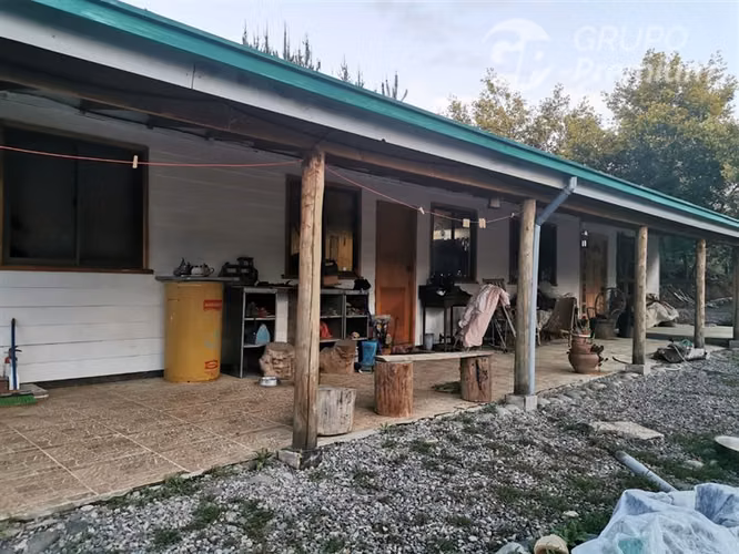 Parcela con 2 Casas en venta en Florida en Puente 7