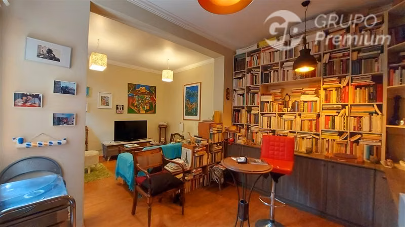 Excelente Casa en venta de 3 dorm. en Santiago