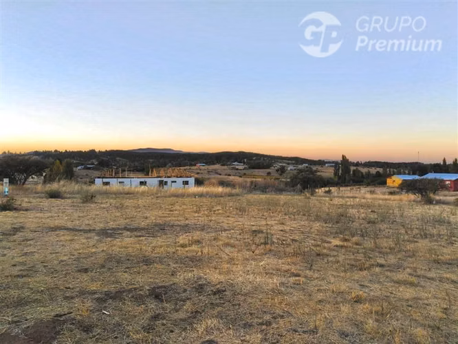 Sitio en venta en Quillón