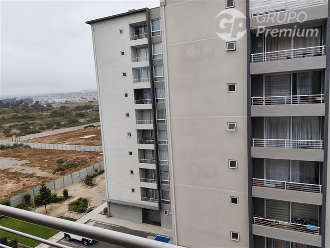 Departamento en venta de 2 dorm. en La Serena