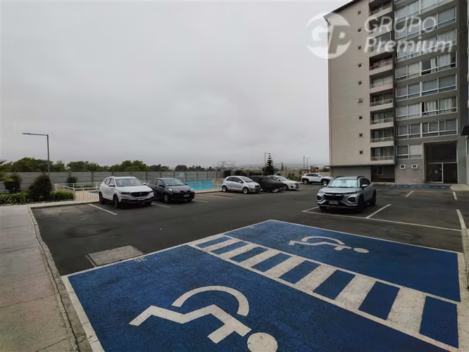 Departamento en venta de 2 dorm. en La Serena