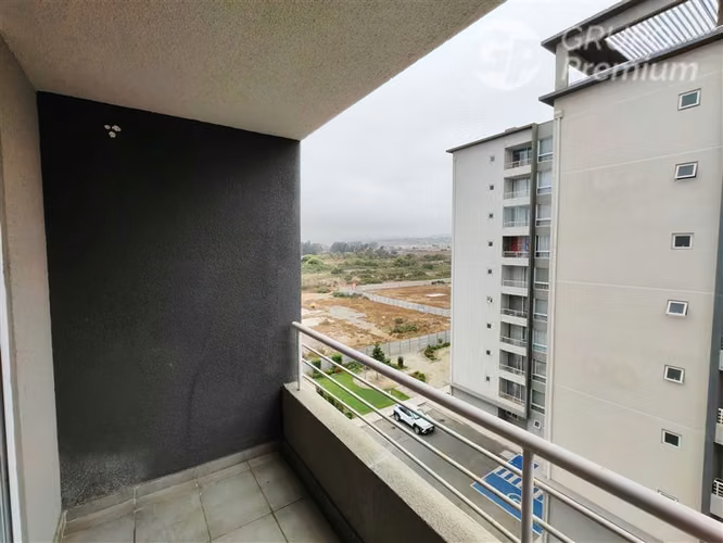 Departamento en venta de 2 dorm. en La Serena