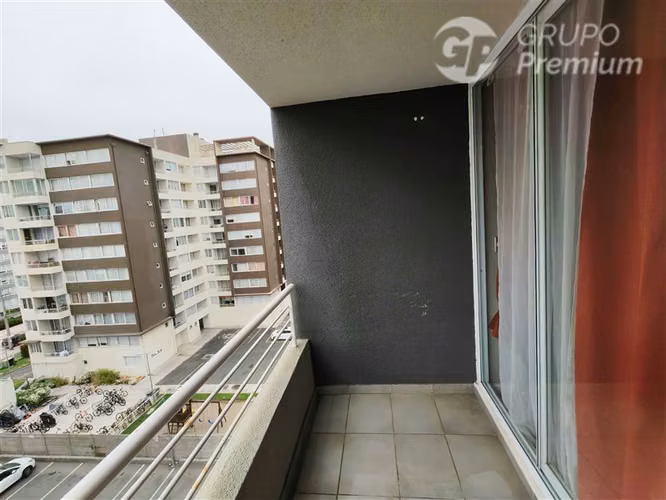 Departamento en venta de 2 dorm. en La Serena
