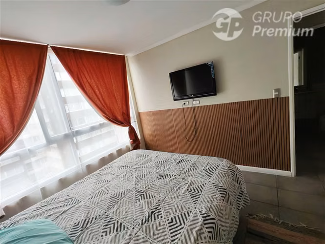 Departamento en venta de 2 dorm. en La Serena