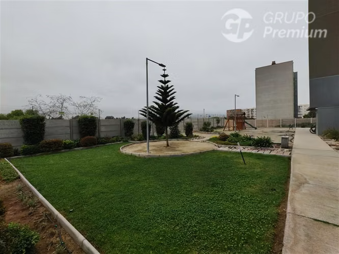Departamento en venta de 2 dorm. en La Serena