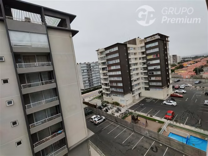 Departamento en venta de 2 dorm. en La Serena