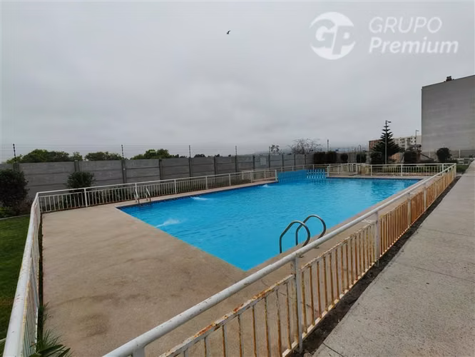 Departamento en venta de 2 dorm. en La Serena