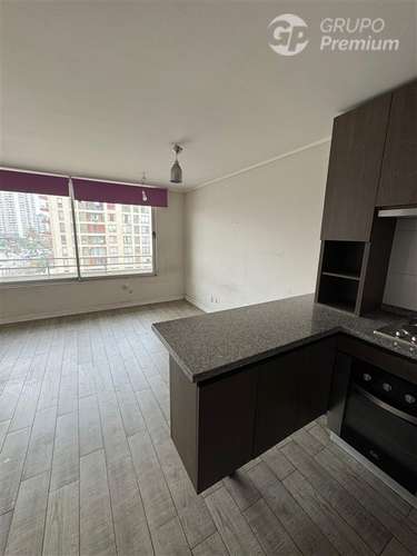 Departamento en venta de 1 dorm. en Independencia
