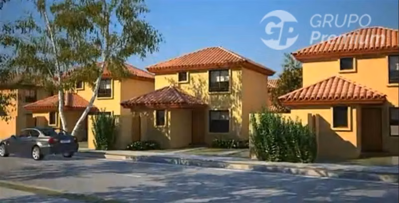se vende hermosa casa sector la arboleda, La serena, 3d 3b