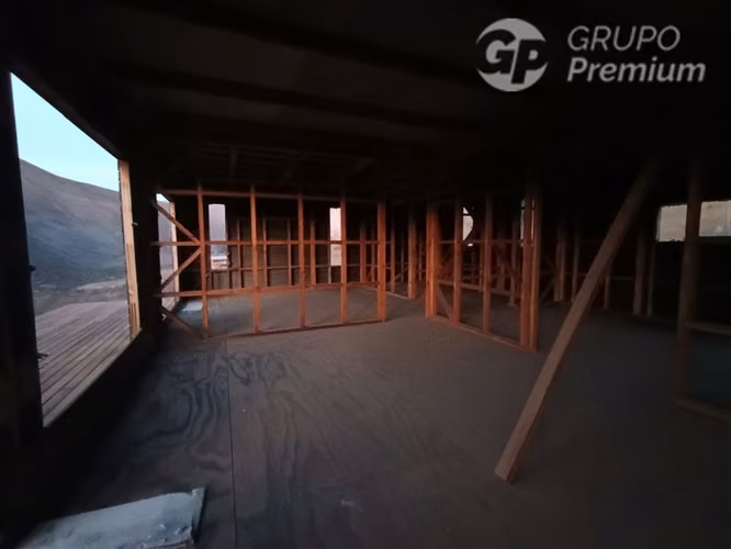 Venta de 2 casas 125mt2 totales en parcela de 5000mt2 romero
