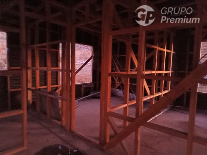Venta de 2 casas 125mt2 totales en parcela de 5000mt2 romero