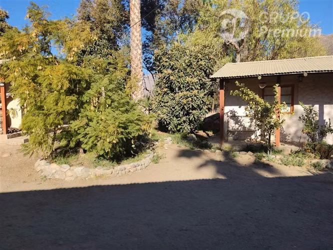 Venta Parcela Centro Turístico 8500 UF Monte Patria Rapel