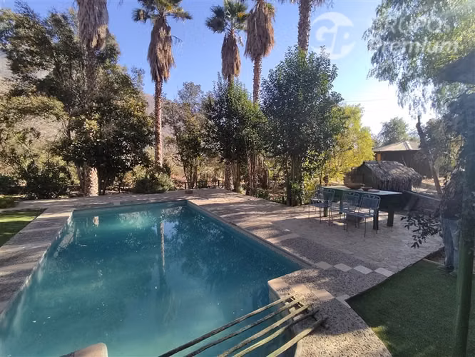Venta Parcela Centro Turístico 8500 UF Monte Patria Rapel
