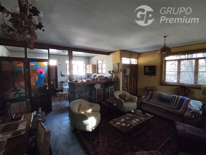 Venta Parcela Centro Turístico 8500 UF Monte Patria Rapel