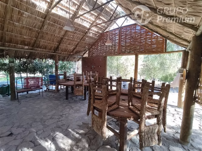 Venta Parcela Centro Turístico 8500 UF Monte Patria Rapel