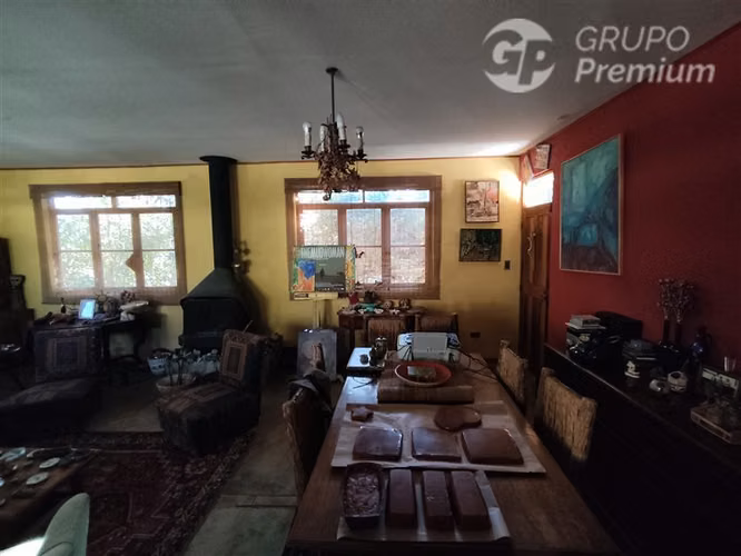 Venta Parcela Centro Turístico 8500 UF Monte Patria Rapel