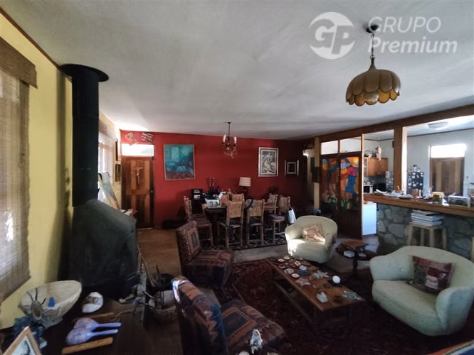 Venta Parcela Centro Turístico 8500 UF Monte Patria Rapel
