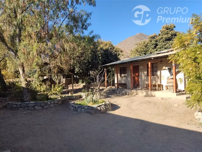 Venta Parcela Centro Turístico 8500 UF Monte Patria Rapel