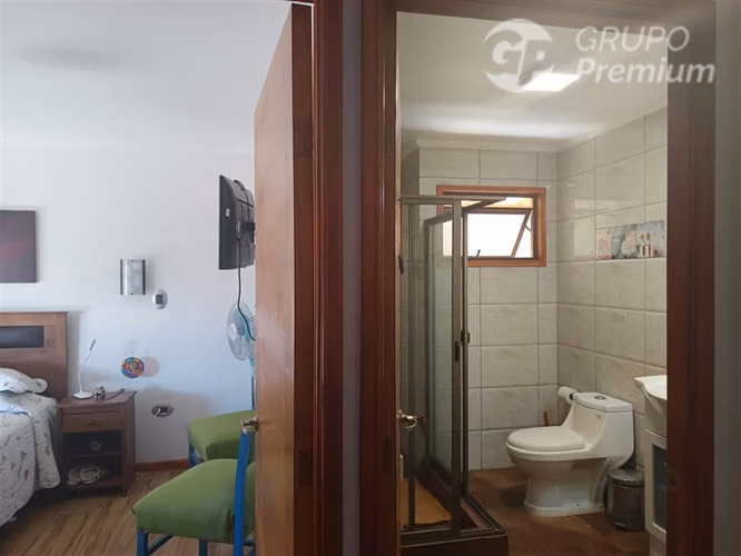 Vendo hermosa casa fundo loreto140mt2 5005 mt2 terreno 4D3B