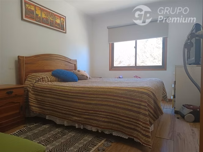 Vendo hermosa casa fundo loreto140mt2 5005 mt2 terreno 4D3B