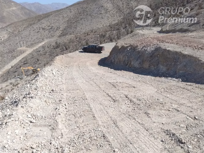 Parcela en venta en Vicuña