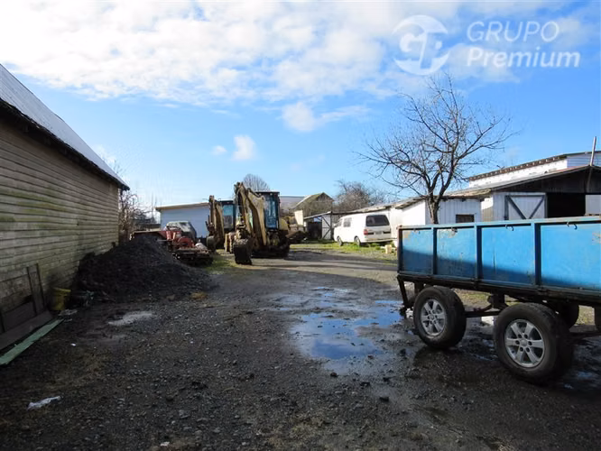Sitio Industrial en venta en Purranque