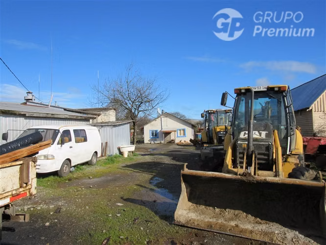 Sitio Industrial en venta en Purranque