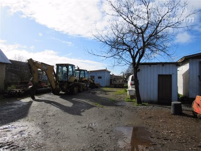 Sitio Industrial en venta en Purranque