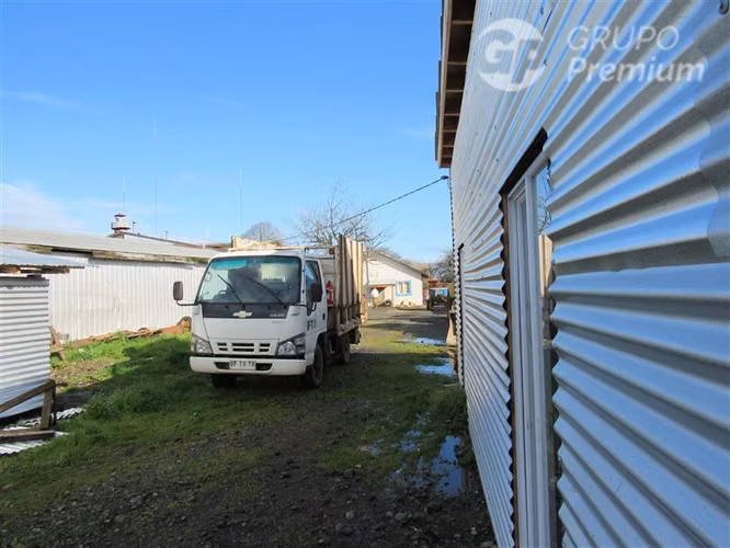 Sitio Industrial en venta en Purranque