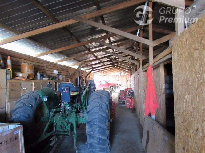 Sitio Industrial en venta en Purranque
