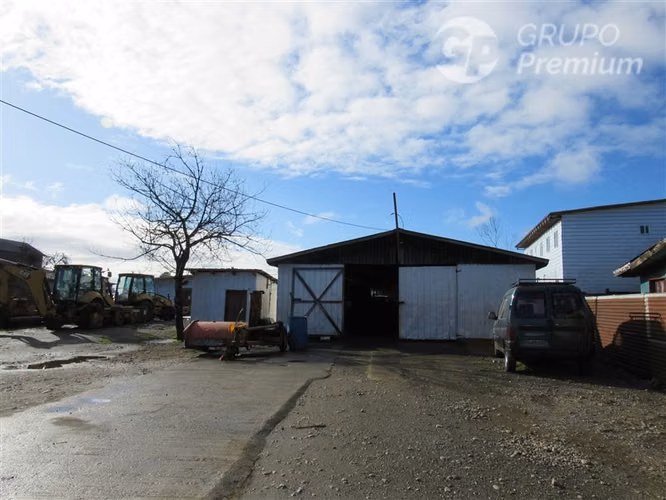 Sitio Industrial en venta en Purranque