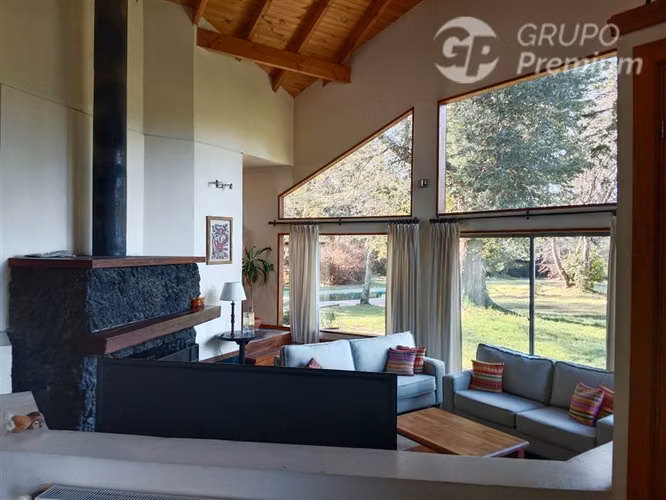 Parcela en venta en Pucón
