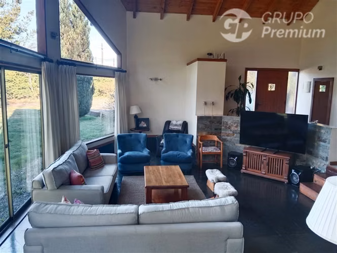 Parcela en venta en Pucón