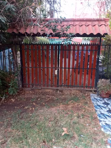Departamento con patio en venta de 3 dorm. en Puente Alto