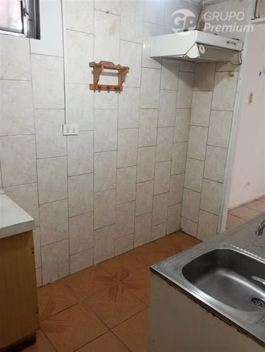 Departamento con patio en venta de 3 dorm. en Puente Alto