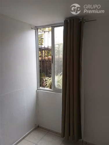 Departamento con patio en venta de 3 dorm. en Puente Alto
