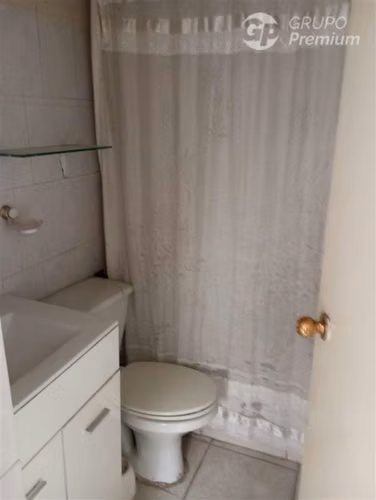 Departamento con patio en venta de 3 dorm. en Puente Alto