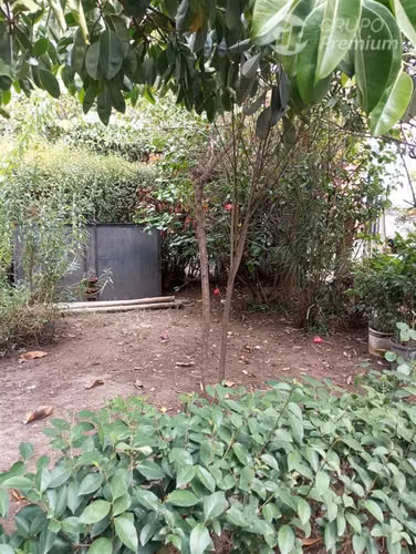 Departamento con patio en venta de 3 dorm. en Puente Alto